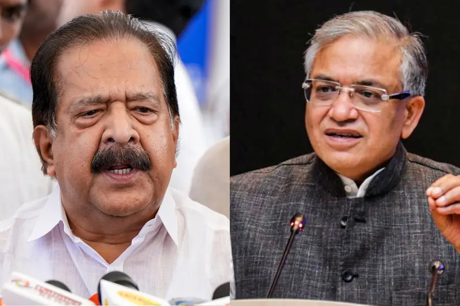 UDF and LDF welcome Chennithala’s Vigilance move over allegations linked to Gyanesh Kumar
