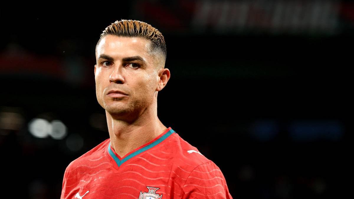 Photo: Mathrubhumi Cristiano Ronaldo left Portugal camp after dispute with Jorge Jesus