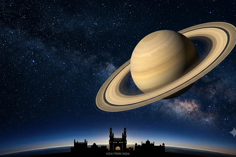 Saturn