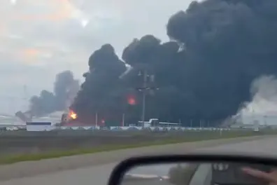 Russian drone attack hits Indian-run Kusum pharma plant in Ukraine, 1 killed