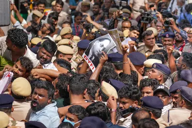 3 women journalists allege sexual harassment by Delhi Police at Jantar Mantar; probe ordered