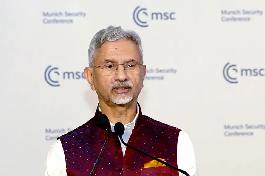 S Jaishankar highlights shift in US foreign policy towards global isolation