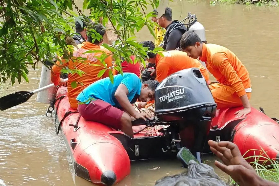 13-Year-Old Drowns in Cherupuzha River in Kozhikode