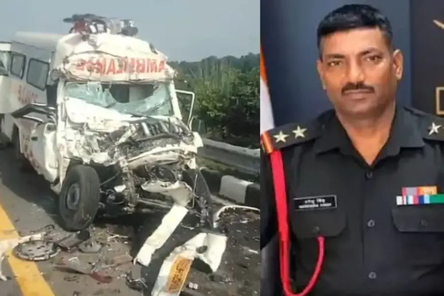 Subedar Major Satyawan