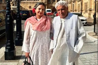 Arrived in Mumbai with 27 paise, slept on footpaths: Shabana Azmi recalls Javed Akhtar’s struggle