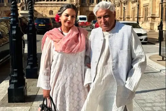 Javed Akhtar, who turned 81 on October 4, later became one of Hindi cinema’s most celebrated writers