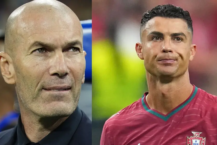 Ronaldo Zidane