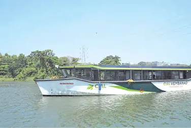 ഇനിയും പൂർത്തിയാകാതെ വേളി ജലപാത