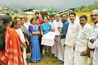 കൂത്താട്ടുകുളത്ത് പുതിയ നഗരസഭാ കാര്യാലയം നിർമിക്കാൻ പദ്ധതി