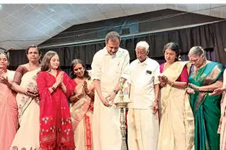 തിരുവാതിര സെമിനാർ നടത്തി