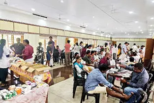 പിറവത്ത് മൾട്ടി സ്പെഷ്യാലിറ്റി ആയുർവേദ മെഡിക്കൽ ക്യാമ്പ്