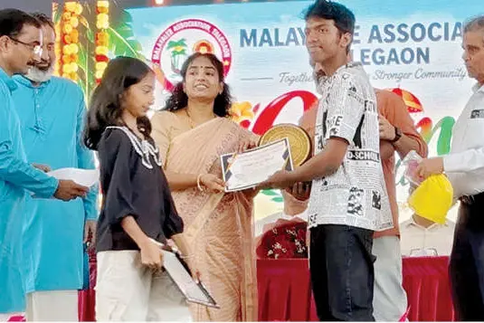 സാമൂഹിക പ്രതിബദ്ധതയുടെ സന്ദേശം ഓണാഘോഷം നൽകുന്നു