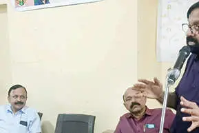 മാതൃഭാഷ ഏറ്റവുംവലിയ സ്വത്ത് -കെ.പി. രാമനുണ്ണി