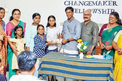 ഗ്രീൻ ചേഞ്ച്മേക്കേഴ്സ് ഫെലോഷിപ്പ് സമാപിച്ചു