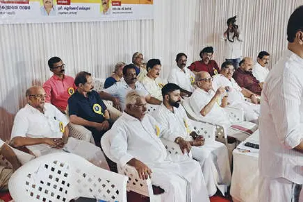 തുല്യനീതിക്കായുള്ള പോരാട്ടത്തിൽ സമുദായം ഒറ്റക്കെട്ട് -നായർ മഹാസമ്മേളനം