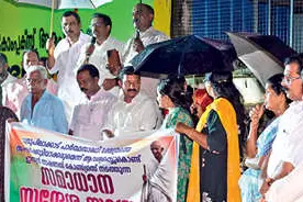 മുതുപിലാക്കാട്ട് സമാധാനസന്ദേശയാത്ര