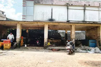 വരുമാനമുണ്ട്,സൗകര്യങ്ങൾ ശൂന്യം