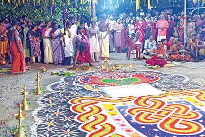 കണിച്ചുകുളങ്ങരയിലെ മുറയോത്ത്: മൂന്നാംഘട്ടം തുടങ്ങി