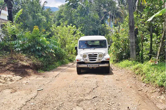 റോഡിപ്പോൾ ഒരു സങ്കല്പംമാത്രം