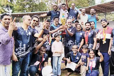 കെ.ജി.ഒ.എ. ജില്ലാ കായികമേള: കണ്ണൂർ സൗത്ത് ഏരിയ ചാമ്പ്യന്മാർ