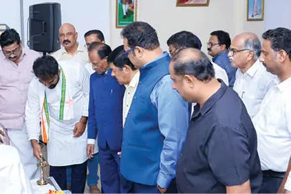 ഷാർജ ഇന്ത്യൻ അസോസിയേഷനിൽ ഗാന്ധി ജയന്തി ആഘോഷം