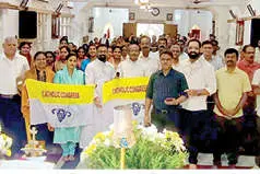 പൂനമല്ലി ക്രൈസ്റ്റ് ദേവാലയത്തിൽ കത്തോലിക്കാ കോൺഗ്രസ് യൂണിറ്റ്