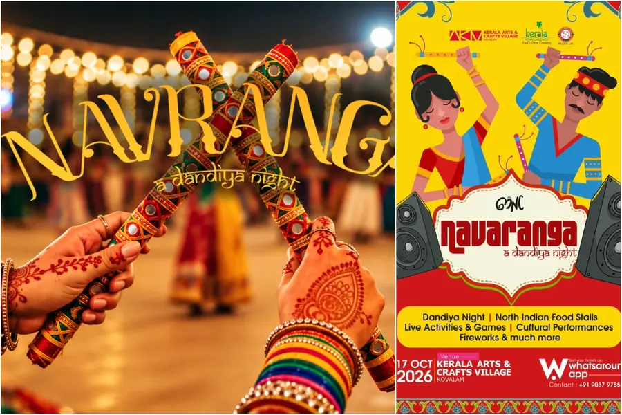 Navranga Garba
