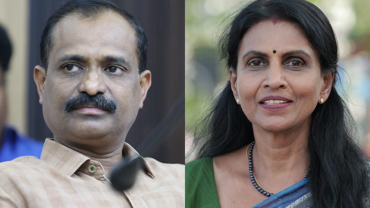ആർ.ശ്രീലേഖയുടെ രാജി വാർത്തകൾ തള്ളി നേതൃത്വം; കോർപ്പറേഷൻ ഭരണത്തിൽ ആശങ്കയില്ലെന്ന് മേയർ