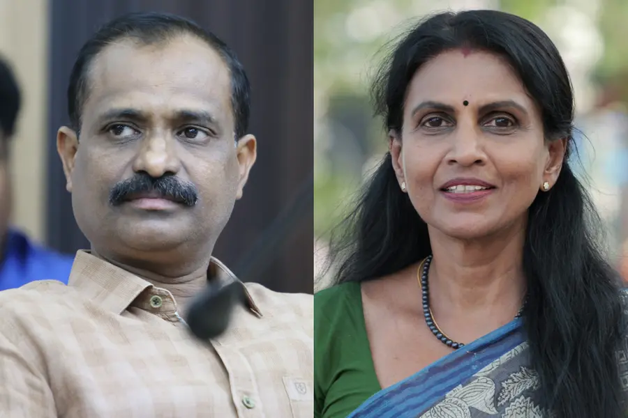 R Sreelekha, S Suresh