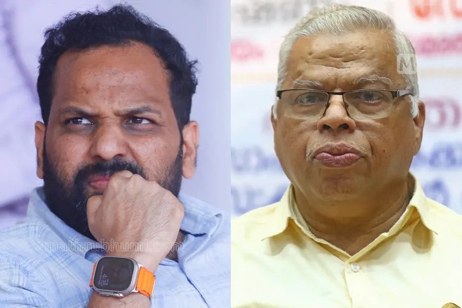 രണ്ടും രണ്ട് കേസാണ്, ലാവ്ലിൻ പോലെയാകും എക്സാലോജിക്; ബിനീഷിന് മറുപടിയുമായി എം.വി. ജയരാജൻ