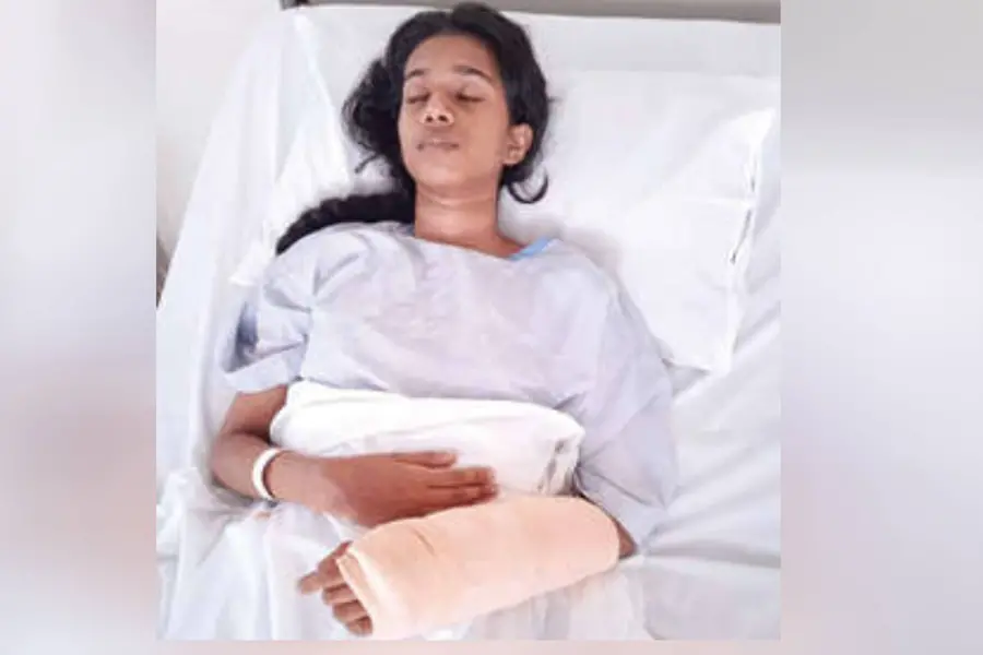 കാട്ടുപോത്തിന്റെ ആക്രമണം, ഗുരുതരപരിക്ക്; രണ്ടാഴ്ചയായിട്ടും ഓർമ്മ തിരിച്ചുകിട്ടാതെ ജിതിന