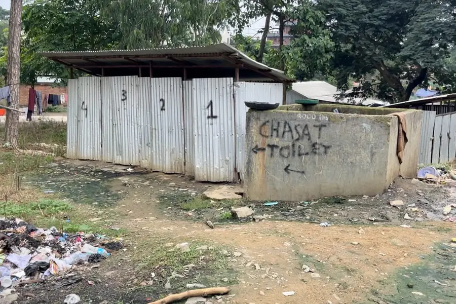 Manipur Refugees