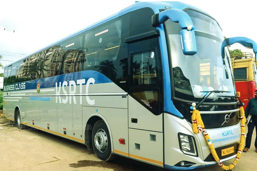 KSRTC ബിസിനസ് ക്ലാസ് വമ്പൻ ഹിറ്റ്; ഇതുവരെ വരുമാനം 33.76 ലക്ഷം രൂപ, യാത്രചെയ്തത് 4,361 പേർ