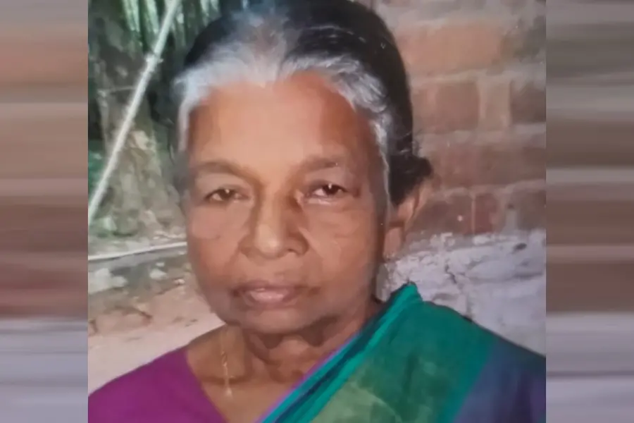 തൊഴിലുറപ്പ് തൊഴിലാളികൾക്കുനേരേ കാട്ടാന ആക്രമണം; വയോധിക കൊല്ലപ്പെട്ടു