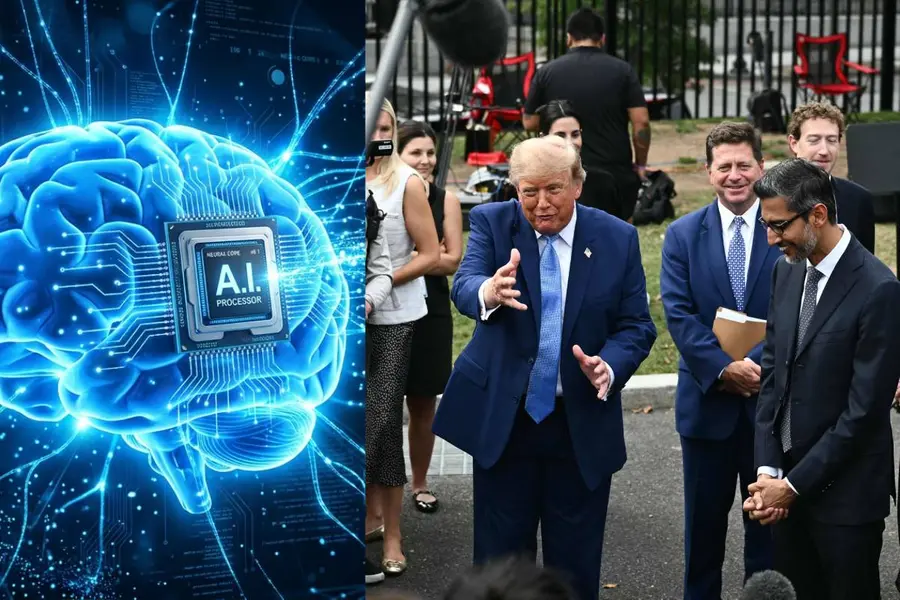 Trump's New AI Name Change