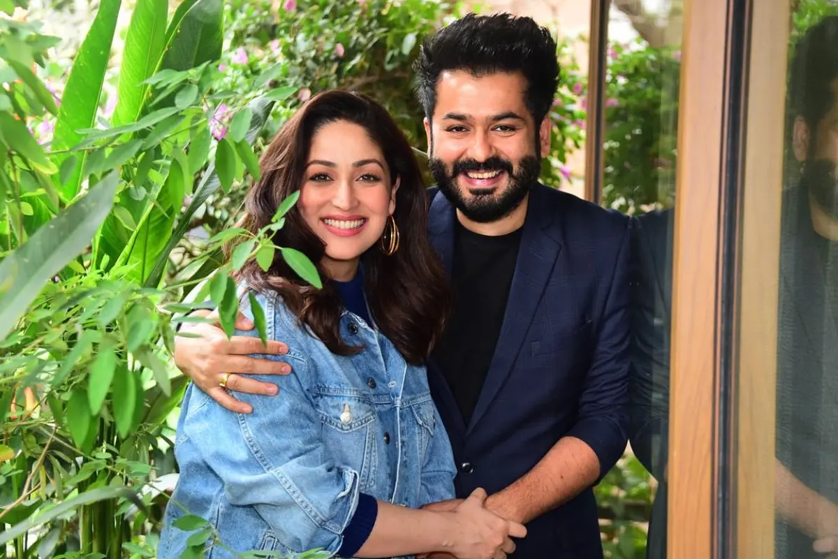 Yami Gautam and Aditya Dhar are reportedly shifting their permanent base to Himachal Pradesh. Photo | Instagram/@yamigautam