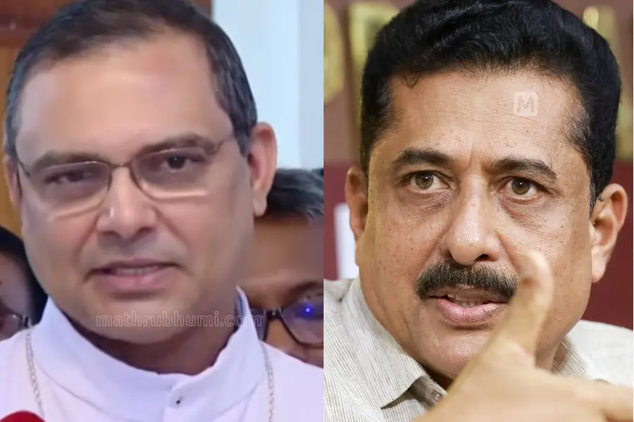ആർച്ച് ബിഷപ്പുമായി കൂടിക്കാഴ്ച നടത്തി വിദ്യാഭ്യാസമന്ത്രി; 'പ്രശ്നങ്ങൾ ചൂണ്ടിക്കാണിച്ചു, പരിഹരിക്കാമെന്ന് ഉറപ്പുകിട്ടി'