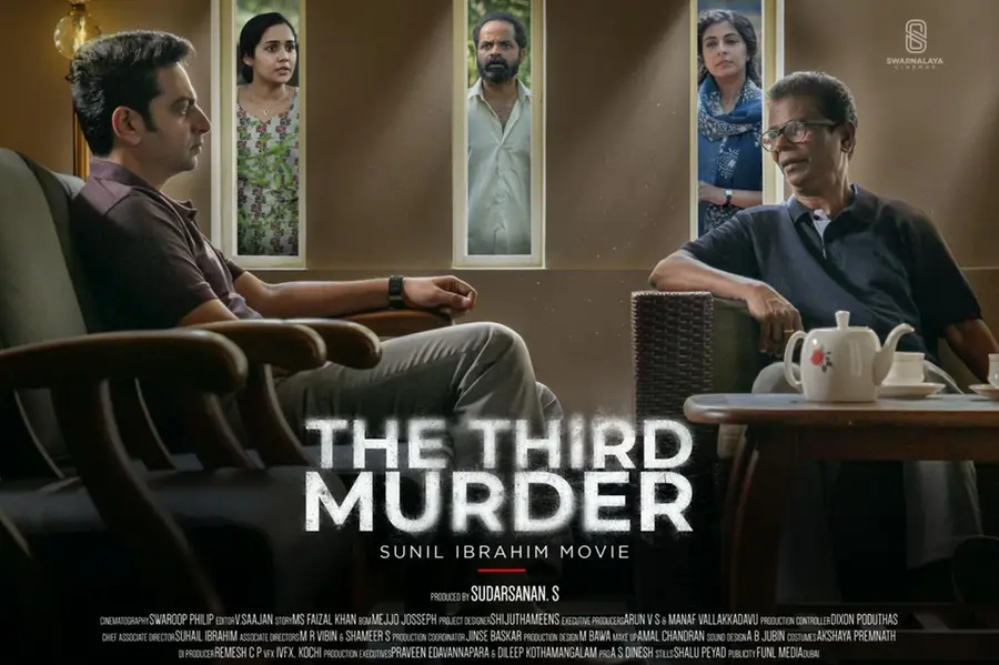 The Third Murder