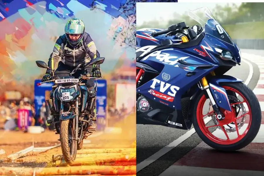 TVS MotoSoul 6.0