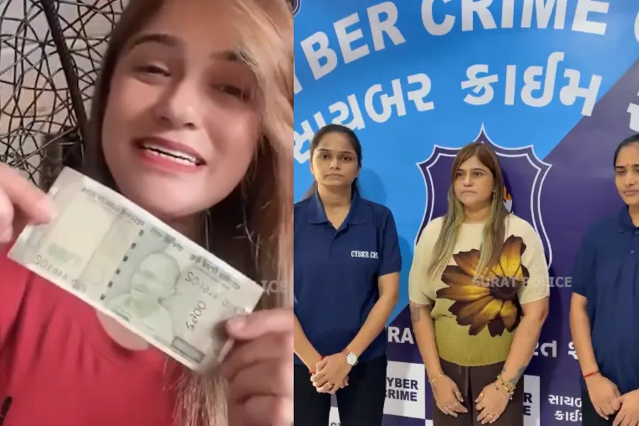 Woman arrested in Gujarat over objectionable Instagram reel featuring Gandhi image