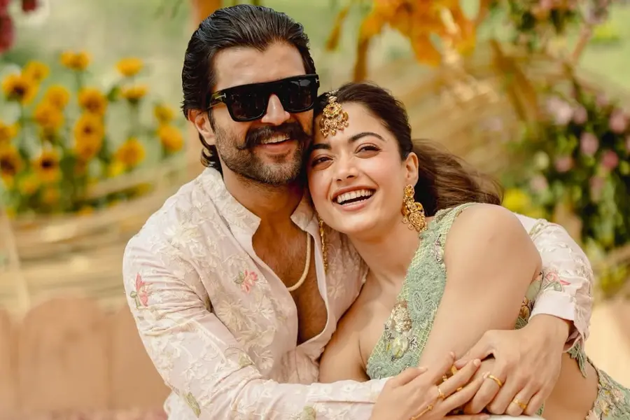 Vijay Deverakonda spills on married life with Rashmika: ‘She tells me I love you 10-15 times...'
