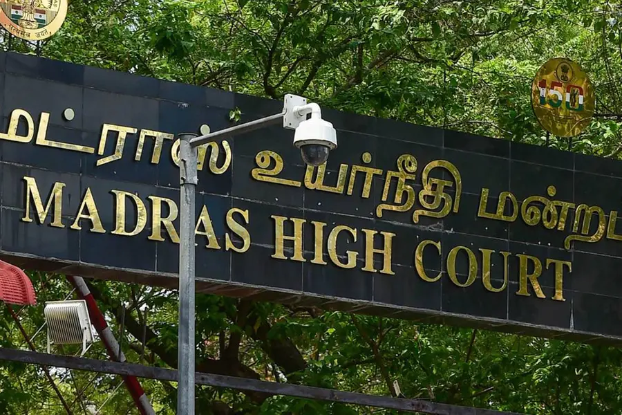 അഴിമതിയിലൂടെ നേടിയ സ്വത്തുക്കൾ കണ്ടുകെട്ടുന്നത് നിർബന്ധമാക്കണം - മദ്രാസ് ഹൈക്കോടതി