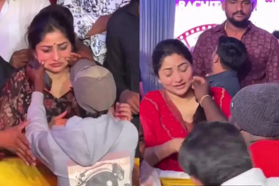 Rachita Ram