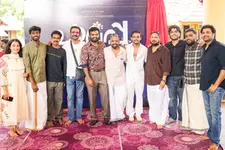 ഷെബിൻ ബെക്കർ-ജോമോൻ ടി. ജോൺ ടീമിന്റെ 'പാലപ്പൂ'; നായകന്മാരായി സിദ്ധാർത്ഥ് ഭരതൻ, ബേബി ജീൻ, സിജു സണ്ണി എന്നിവർ