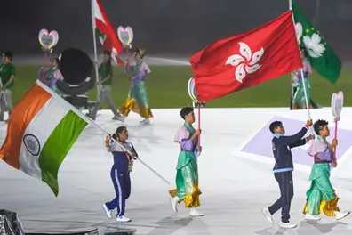 Aichi Nagoya Games: Overall good but could have been better
