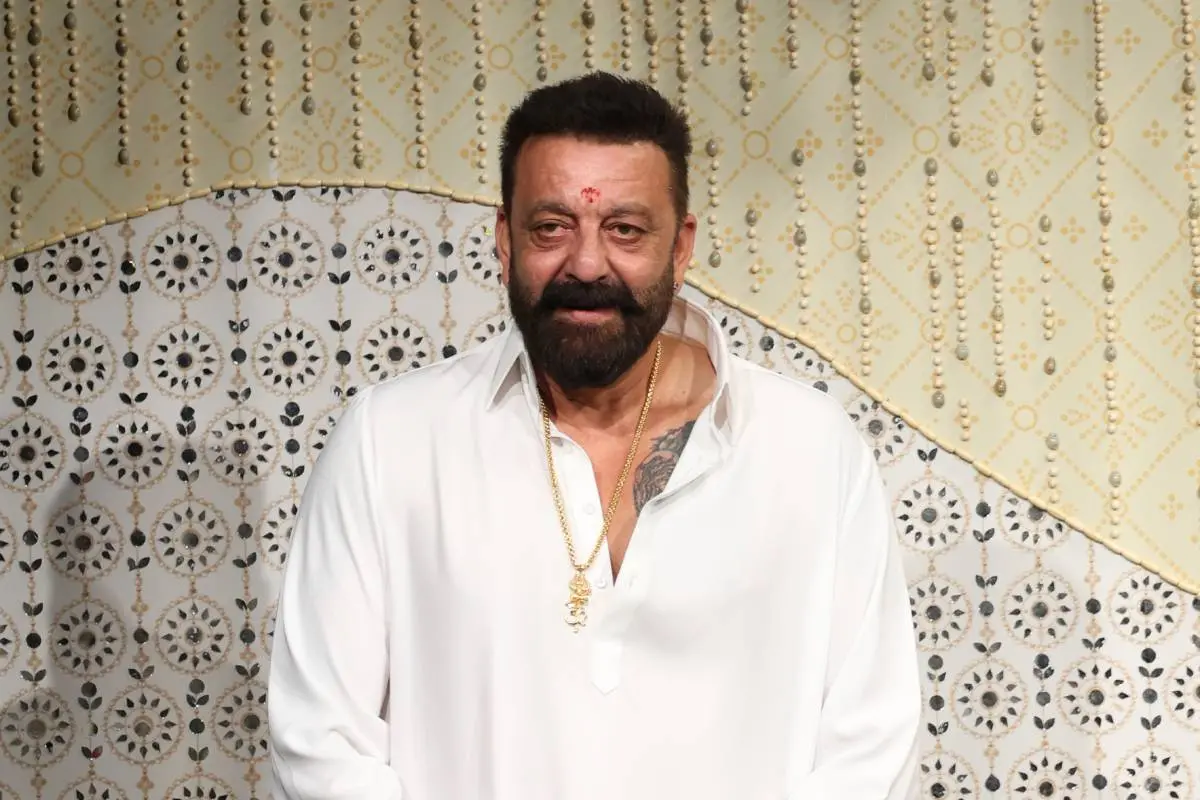സഞ്ജയ് ദത്ത് | ഫോട്ടോ: Getty Images