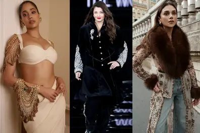Janhvi Kapoor to Aishwarya Rai: Indian celebrities turn heads at Paris Fashion Week 2026