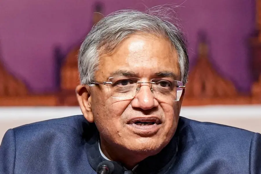 Gyanesh Kumar