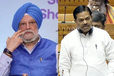 BJP names eight candidates for Uttar Pradesh Rajya Sabha polls; Hardeep Puri, BL Verma left out