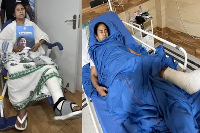 Mamata's 2021 leg injury row: Lawyer sends legal notice over medical records disclosure